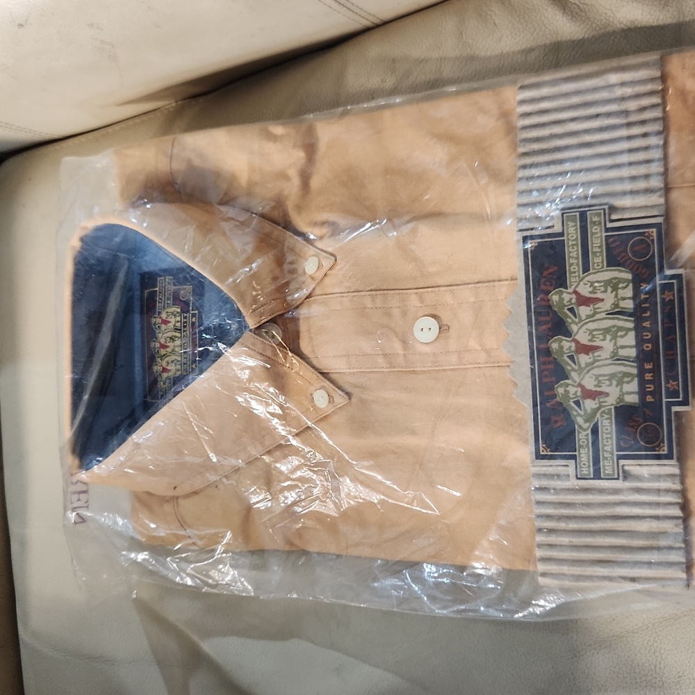 Men shirt Ralph Lauren